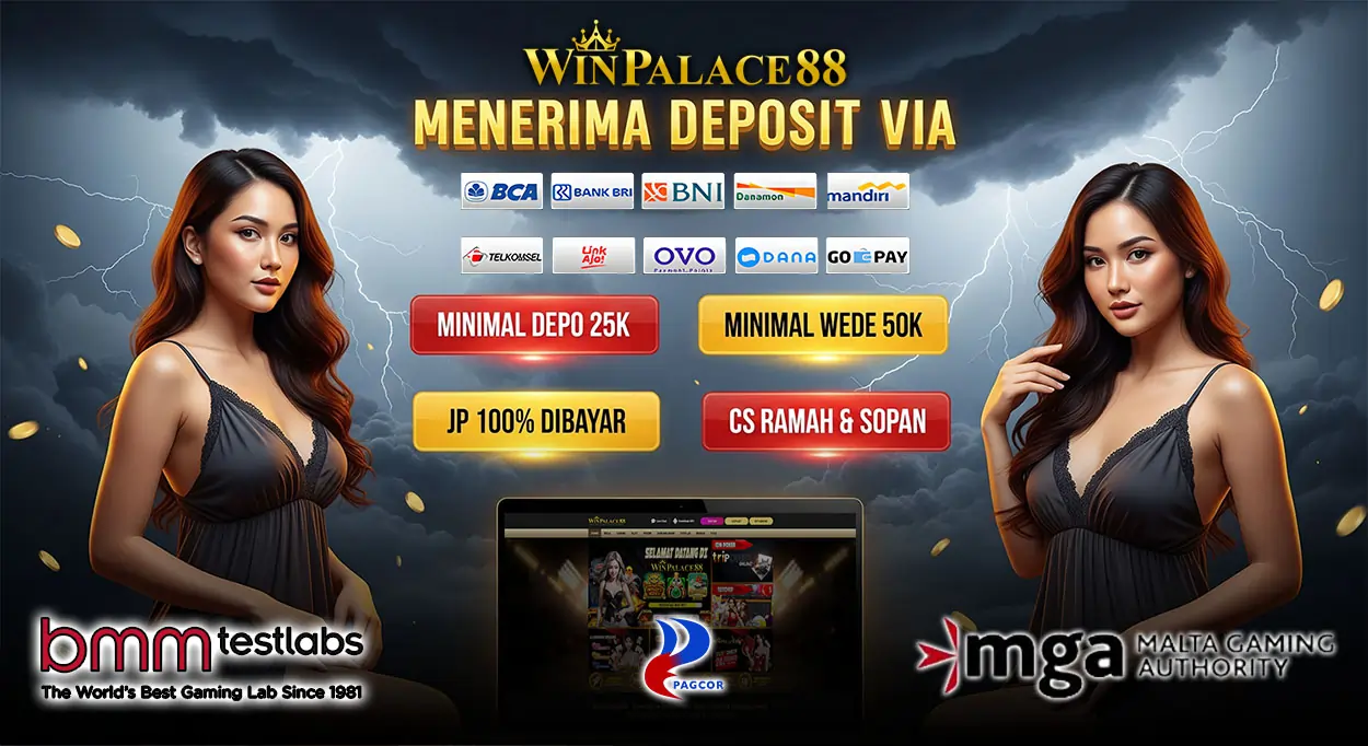 Winpalace88 | Situs Slot Gacor Resmi Berlisensi